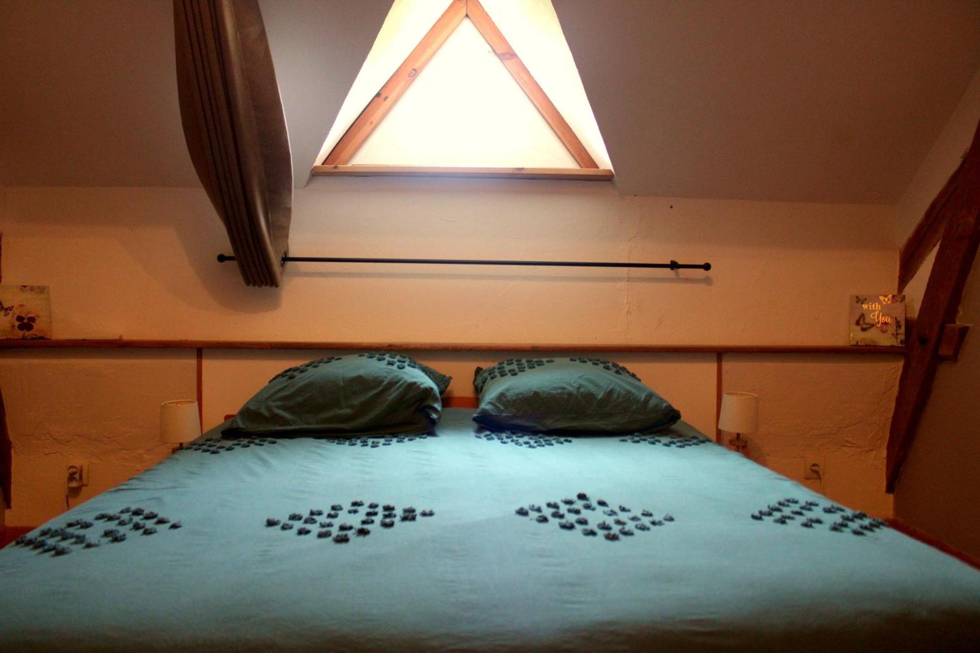 The Alpaca B&B Chalais  Exterior foto