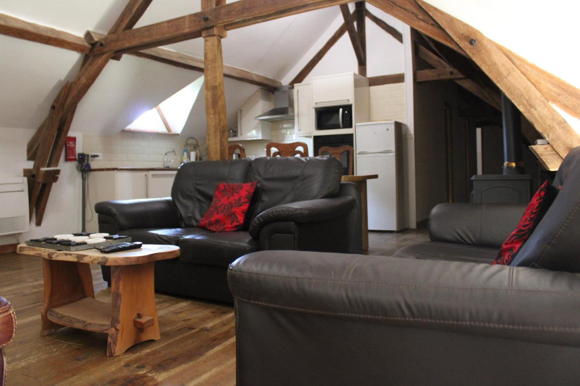 The Alpaca B&B Chalais  Exterior foto