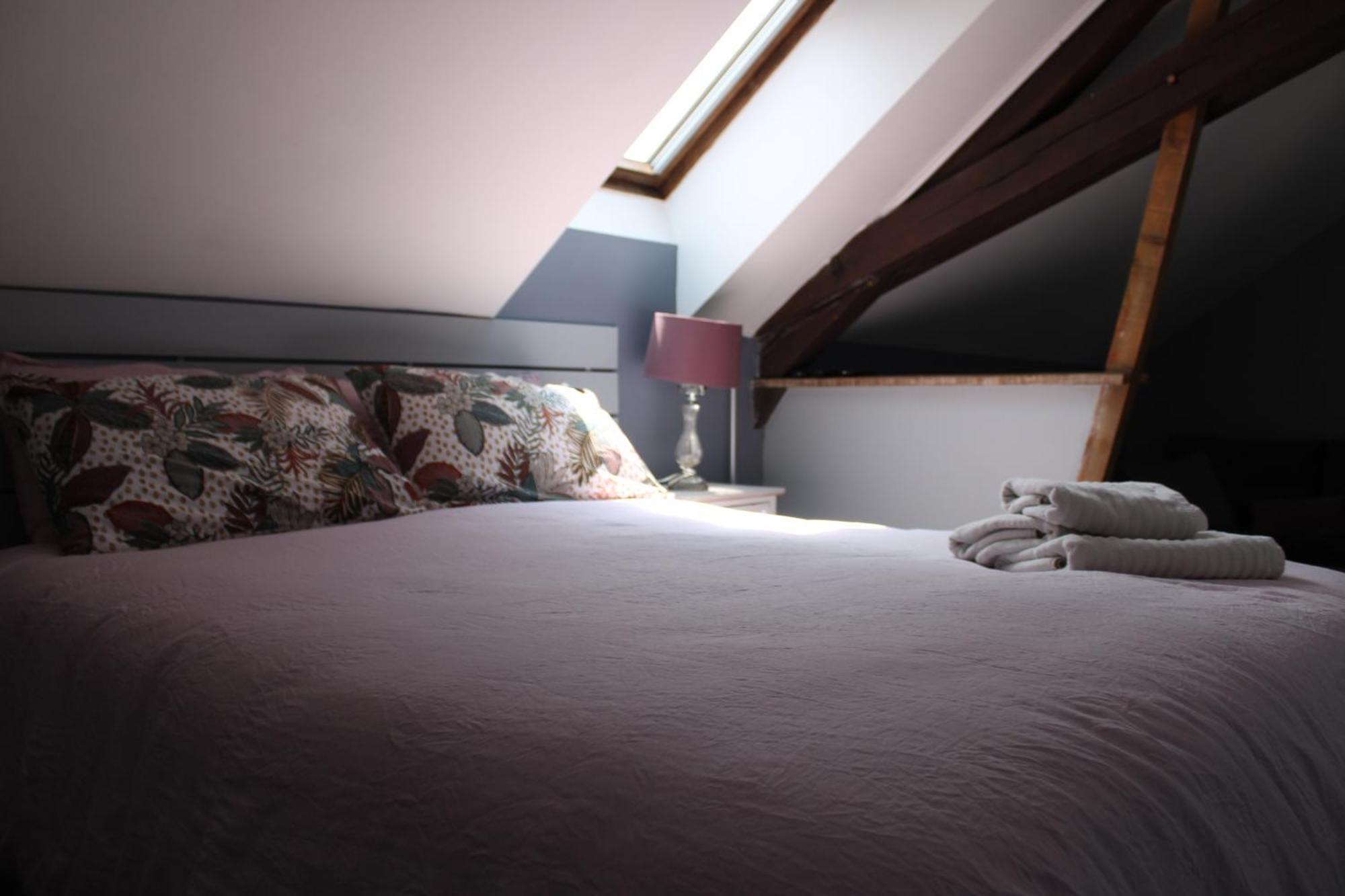 The Alpaca B&B Chalais  Exterior foto