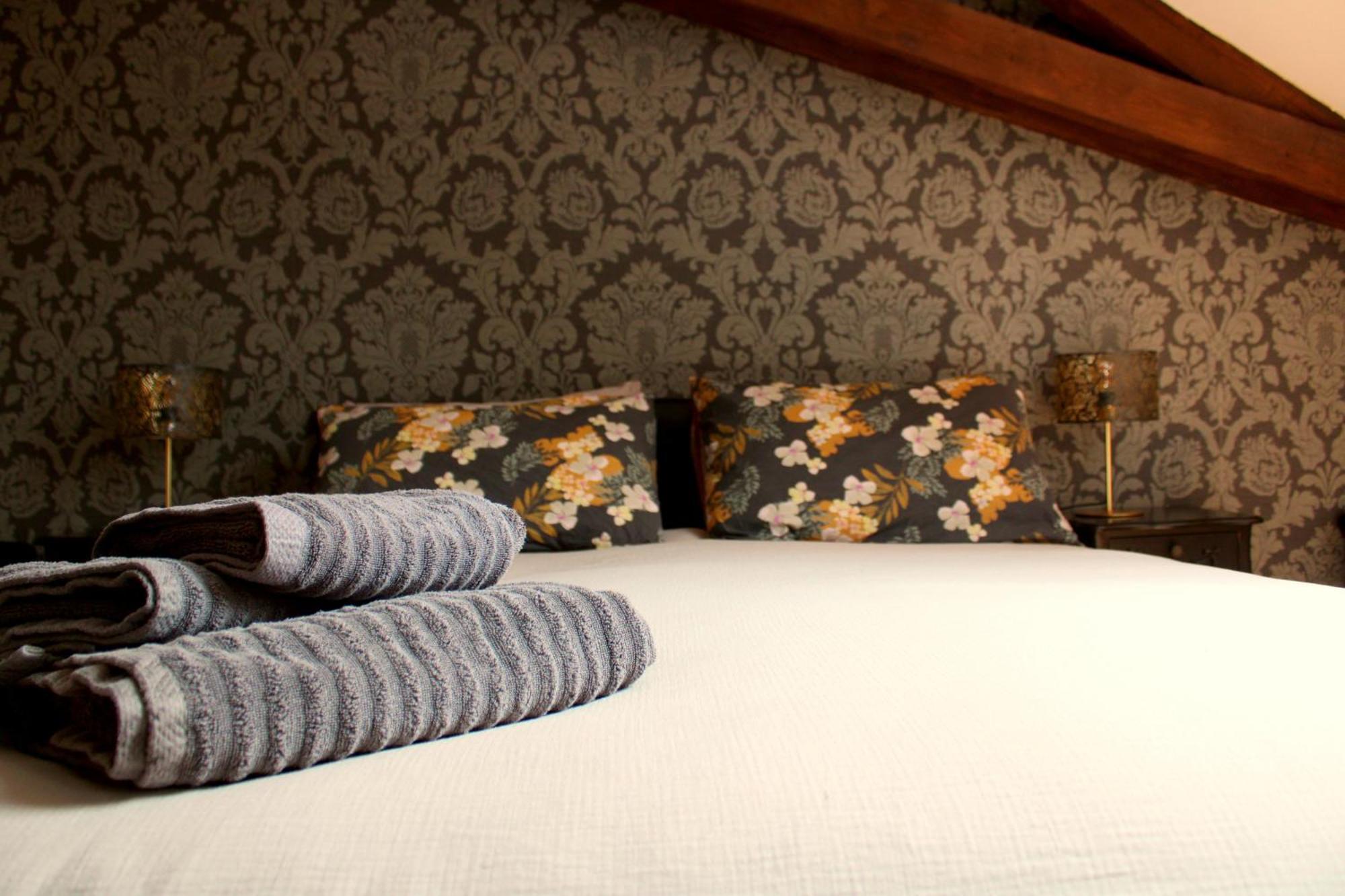 The Alpaca B&B Chalais  Exterior foto